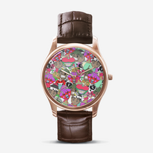 Load image into Gallery viewer, ALL AS ONE Tokyolove Time piece