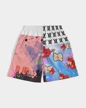 Load image into Gallery viewer, Tokyolove Multi Mix Jogger Shorts