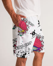 Load image into Gallery viewer, BREATHE EASY  Jogger Shorts