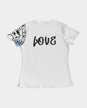 Load image into Gallery viewer, Hearts love Cookie&#39;s Women&#39;s Tee