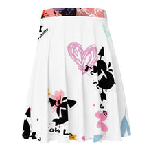 Load image into Gallery viewer, TOKYOLOVE Princess Skater Skirt 1.1