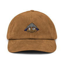 Load image into Gallery viewer, Eiji Corduroy hat