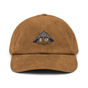 Eiji Corduroy hat