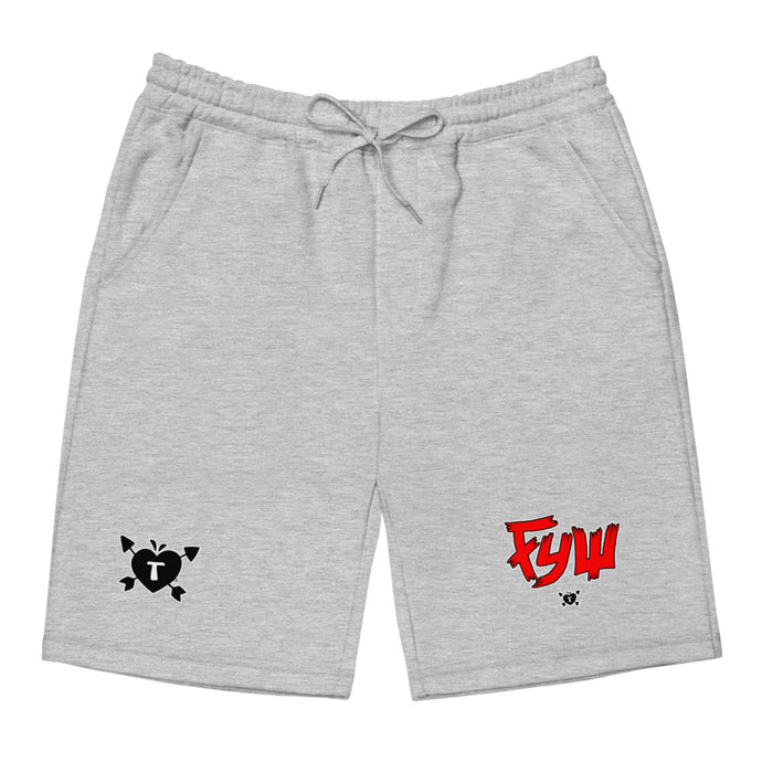 F.Y.W. X TKYO fleece shorts