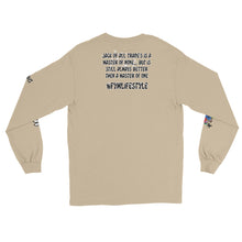 Load image into Gallery viewer, Jack of All Trades Long Sleeve Shirt