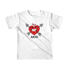 Load image into Gallery viewer, AKIO Young Warrior kids t-shirt