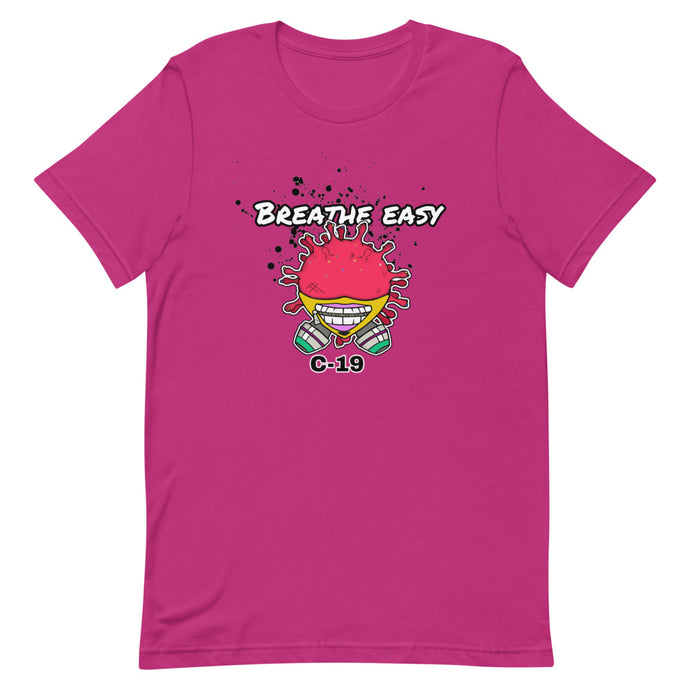 BREATHE EASY C-19 T-Shirt #2