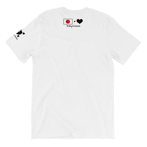 Akio Face #1 Short-Sleeve T-Shirt