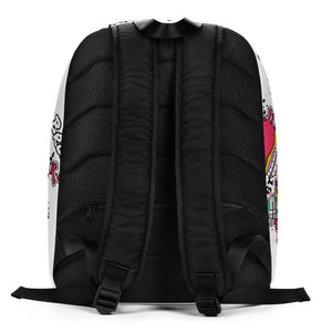 BREATHE EASY Minimalist Backpack