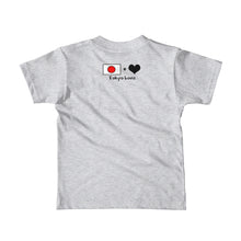Load image into Gallery viewer, AKIO #1 Short sleeve t-shirt-kids
