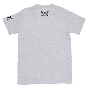 AKIO #1 Short-Sleeve T-Shirt