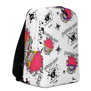 BREATHE EASY Minimalist Backpack