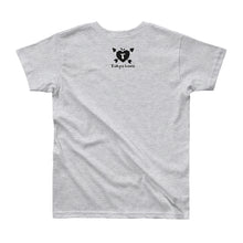 Load image into Gallery viewer, Akio Face #1 Youth Short Sleeve T-Shirt-kids