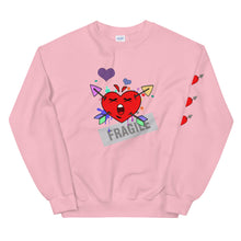 Load image into Gallery viewer, AKIO LOVE HURTS Sweatshirt
