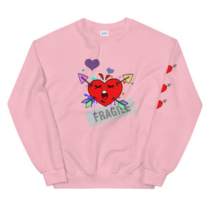 AKIO LOVE HURTS Sweatshirt