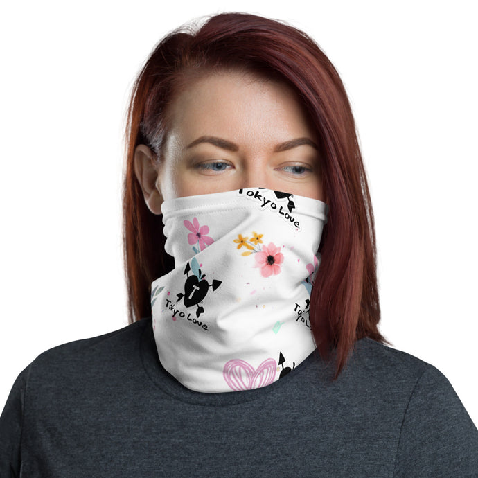 SMOOTH BREATHE EASY Neck Gaiter / Head Scarf / Face Mask #1