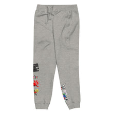 Load image into Gallery viewer, Watch out Now Unisex fleece sweatpants