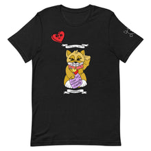 Load image into Gallery viewer, Love Is In The Air Short-Sleeve T-Shirt