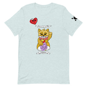 Love Is In The Air Short-Sleeve T-Shirt