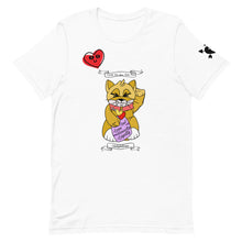 Load image into Gallery viewer, Love Is In The Air Short-Sleeve T-Shirt